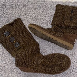 WOMENS CLASSIC CARDY UGG BOOTS size 9